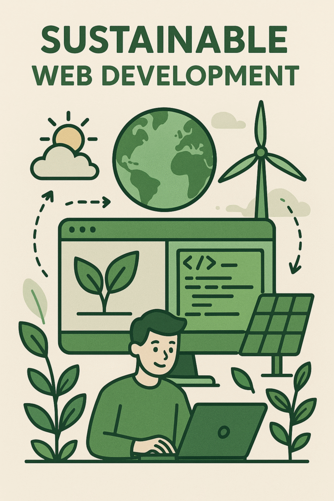 Sustainable web development