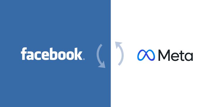 Facebook changes its name to meta impacts its brand image