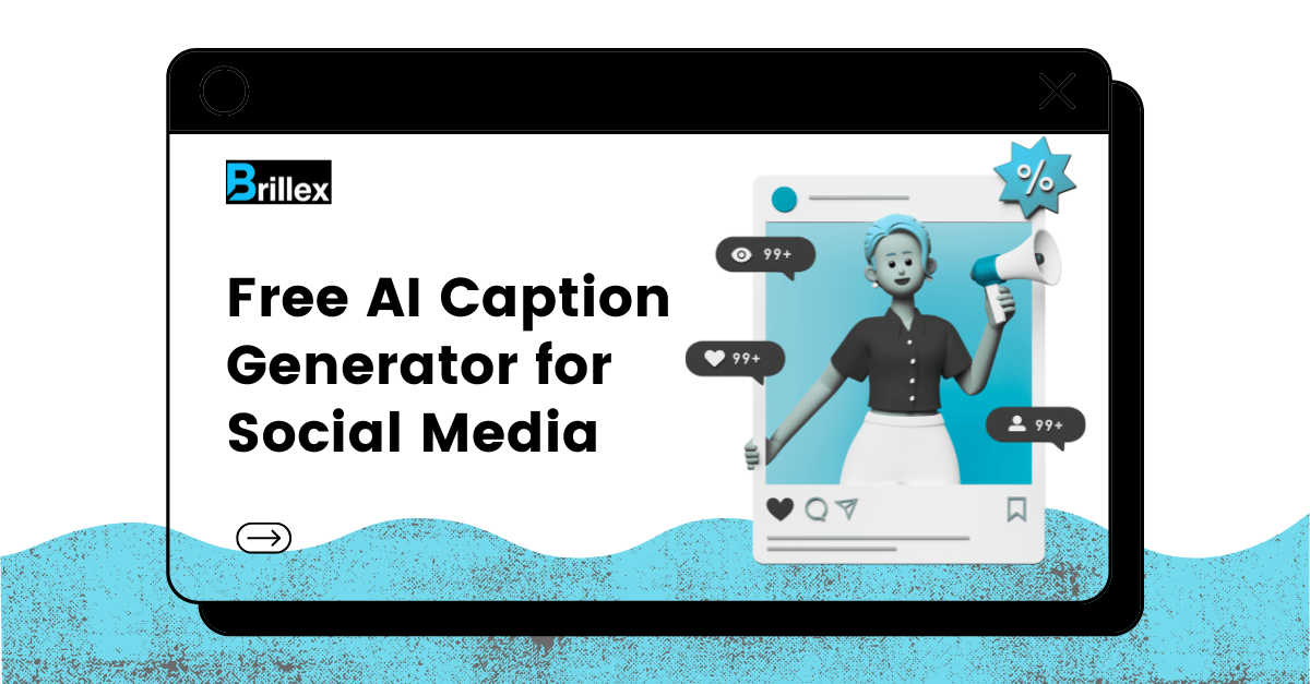 Free AI Caption Generator for Social Media
