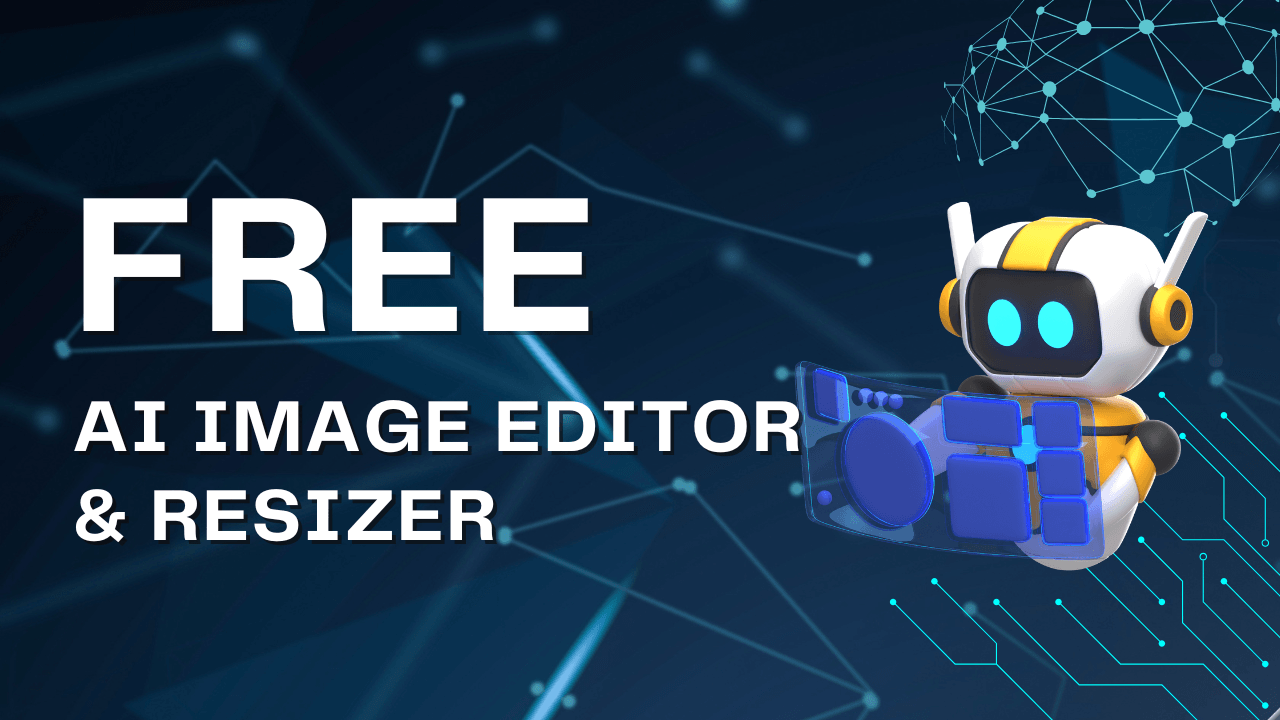Free AI Image Editor