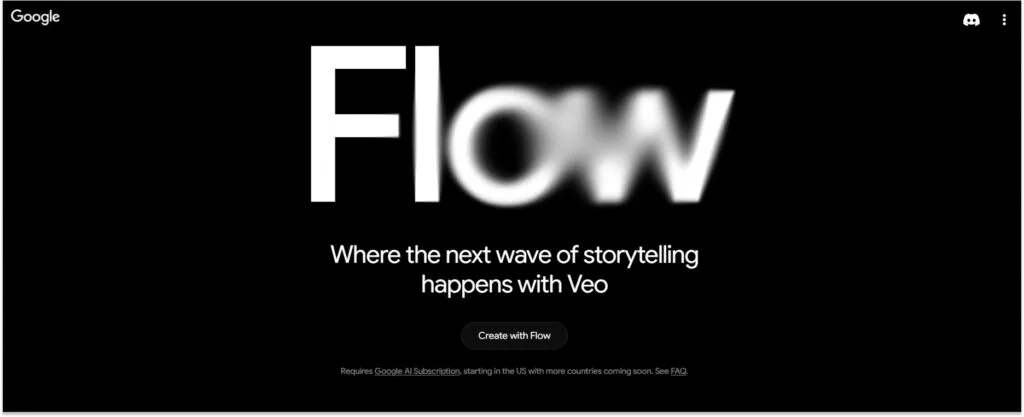 Google Flow