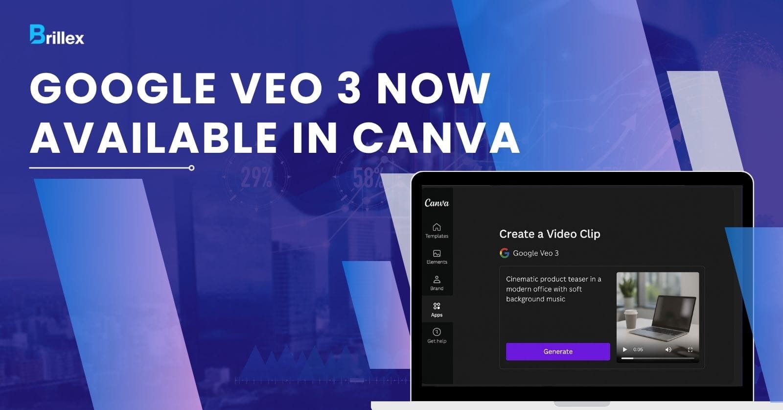 google veo 3 in canva
