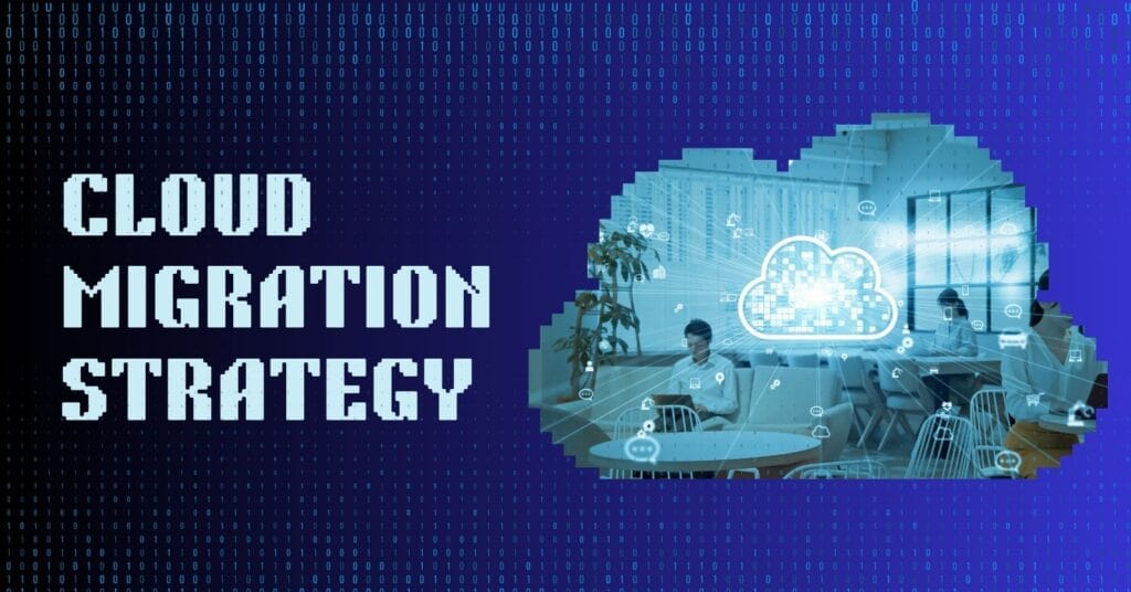 Cloud computing strategy