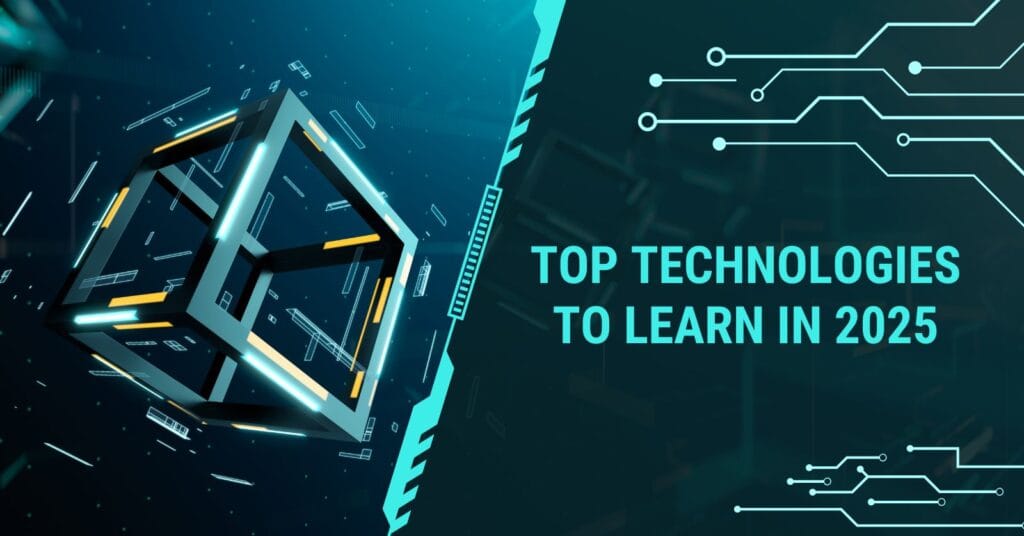 top technologies to learn