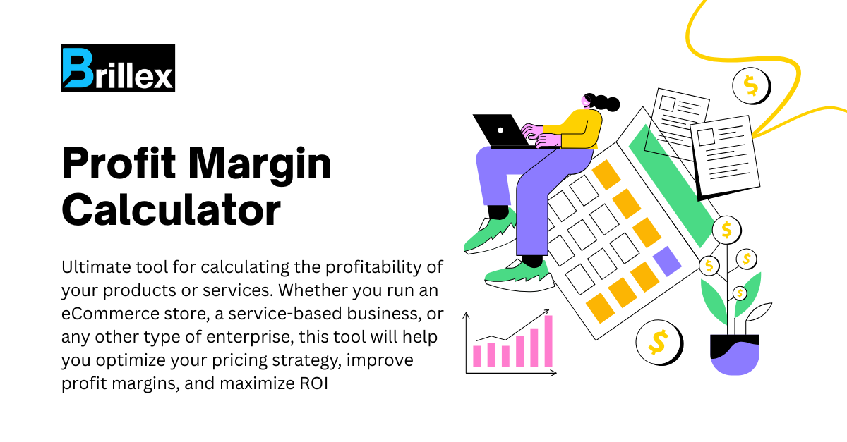 Profit Margin Calculator